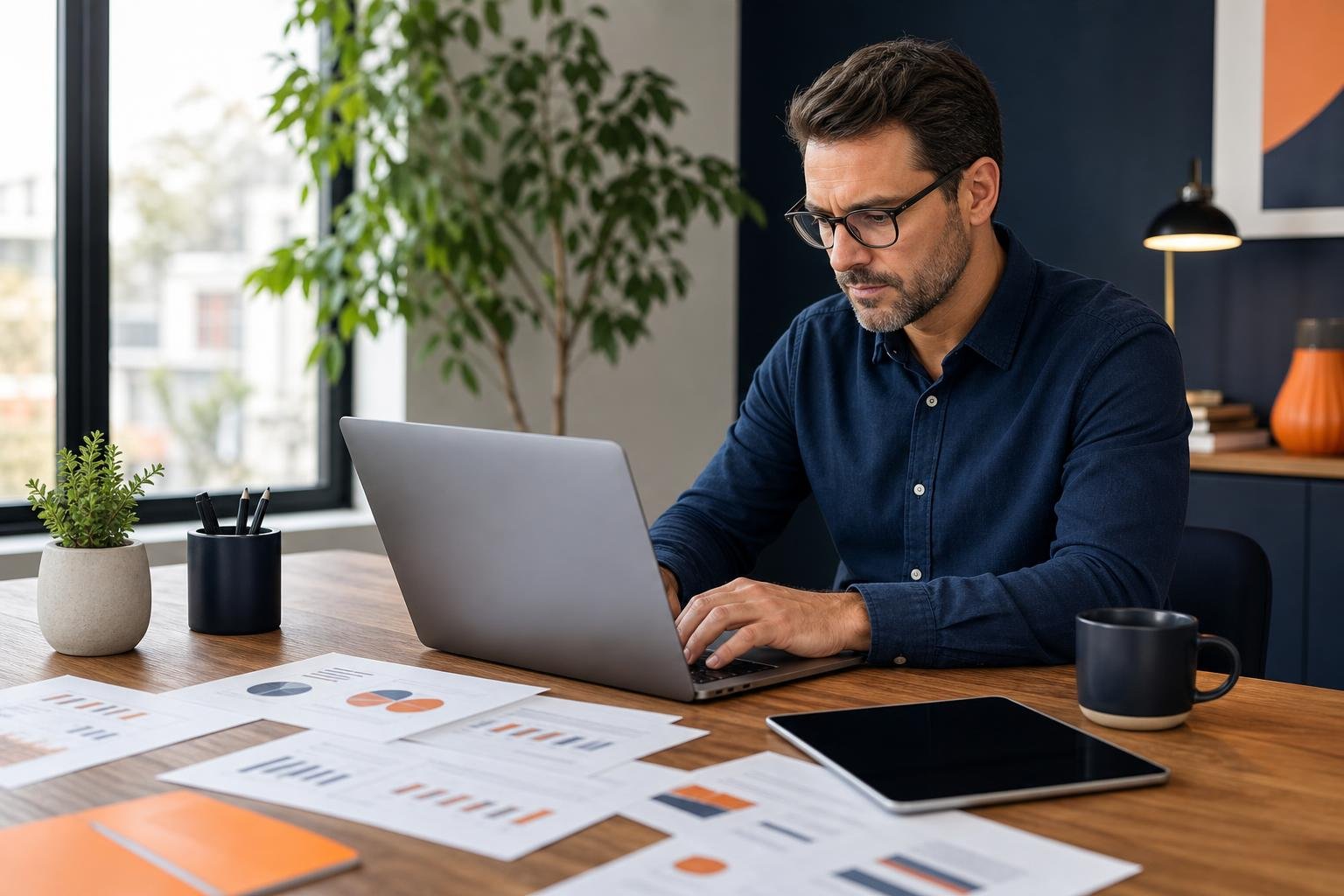 Uma pessoa + IA: como uma equipe enxuta opera uma empresa inteira