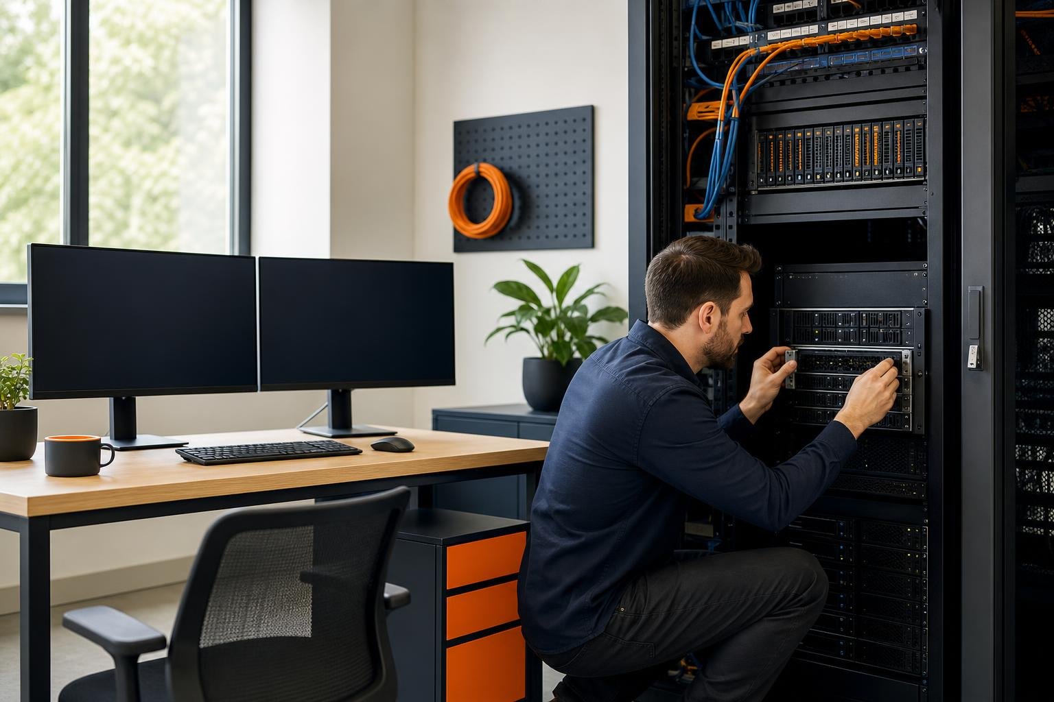 Qwen 3.8 27B local: potencial das IAs locais nas empresas