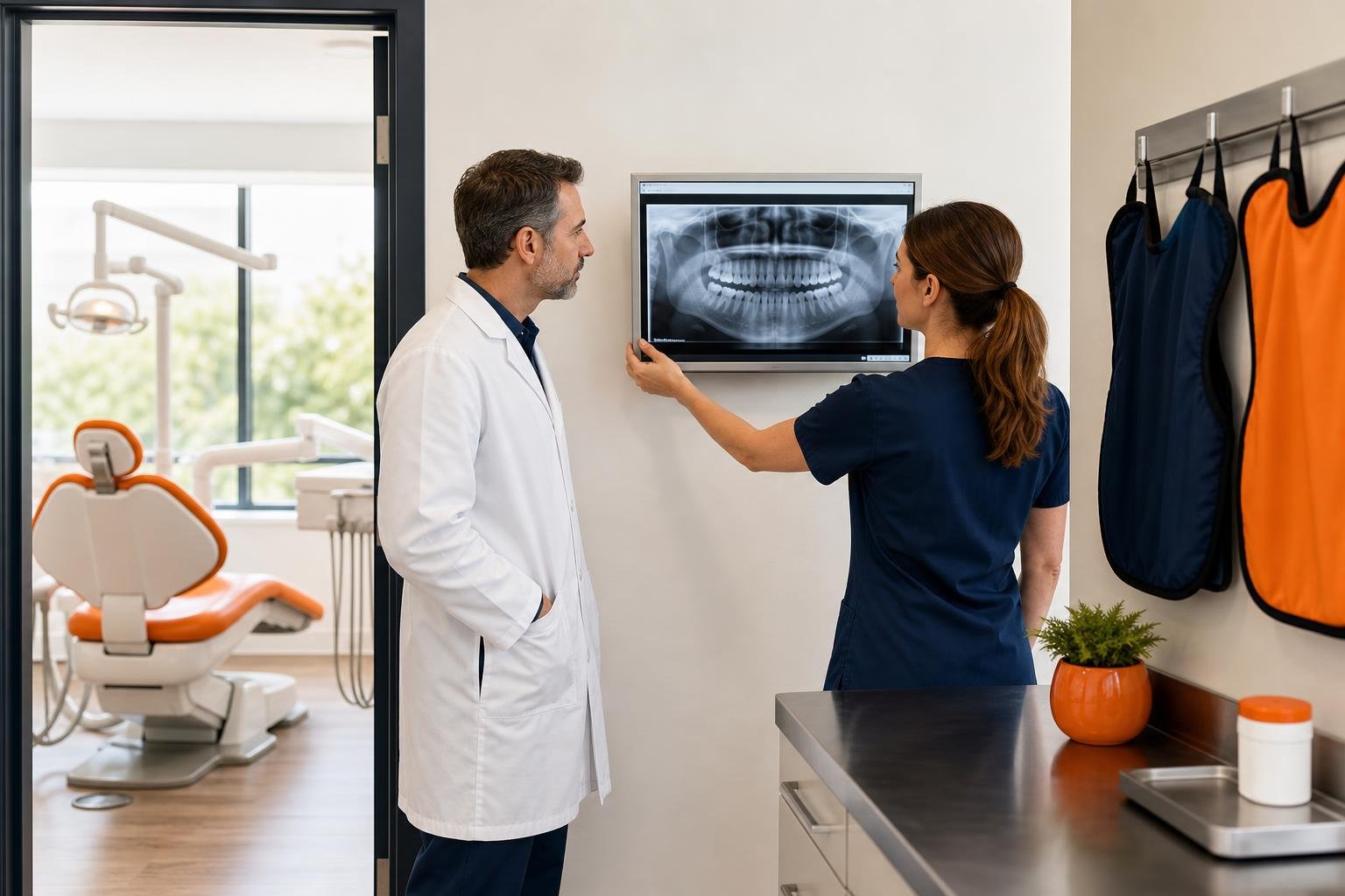 IA para Detectar Cáries em Radiografias