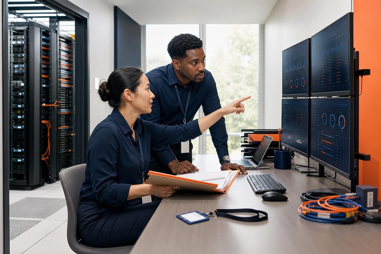 Como controlar agentes de IA em empresas